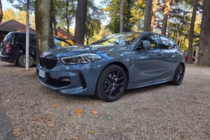 BMW 120D 190CV MSPORT