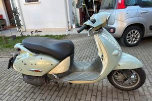 Aprilia Habana