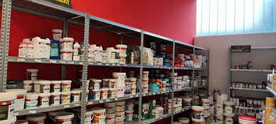 Scaffalature metalliche