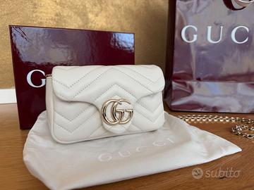 GG Gucci Marmont Mini – Ultimo Modello (Come Nuova
