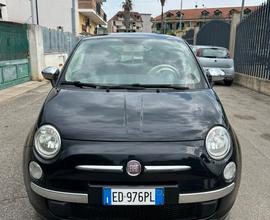 Fiat 500 1.4 16V Matt Black ANNO 2011