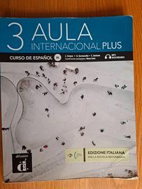 Aula Internacional Plus 3 ISBN 9788853637512