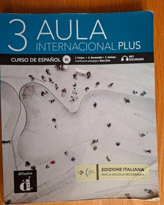 Aula Internacional Plus 3 ISBN 9788853637512