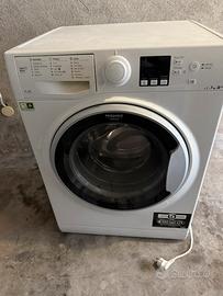 Lavatrice Hotpoint - Ariston RSF 723 S IT/I 7kg