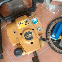 tagliasiepi motore