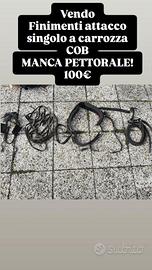 finimenti attacco cavallo 