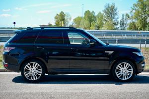Range Rover Sport 2017