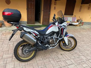 Honda CRF1000L Africa Twin - 2017