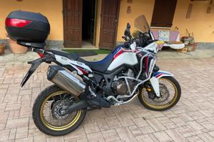 Honda CRF1000L Africa Twin - 2017