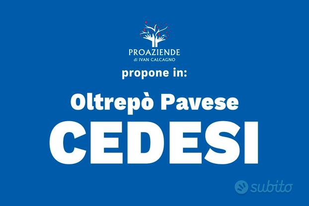 Oltrepo Pavese proponiamo Caffetteria Rif.PV 080