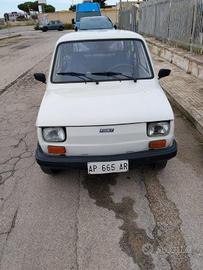 Fiat 126 Personal 4 del 1984