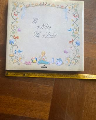 Libro nascita