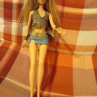 Bambola Barbie sportiva