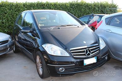 MERCEDES 180/A 1.7 BENZINA