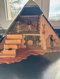 PLAYMOBIL history grande piramide del faraone