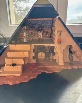 PLAYMOBIL history grande piramide del faraone