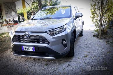 Toyota rav4 - 2019