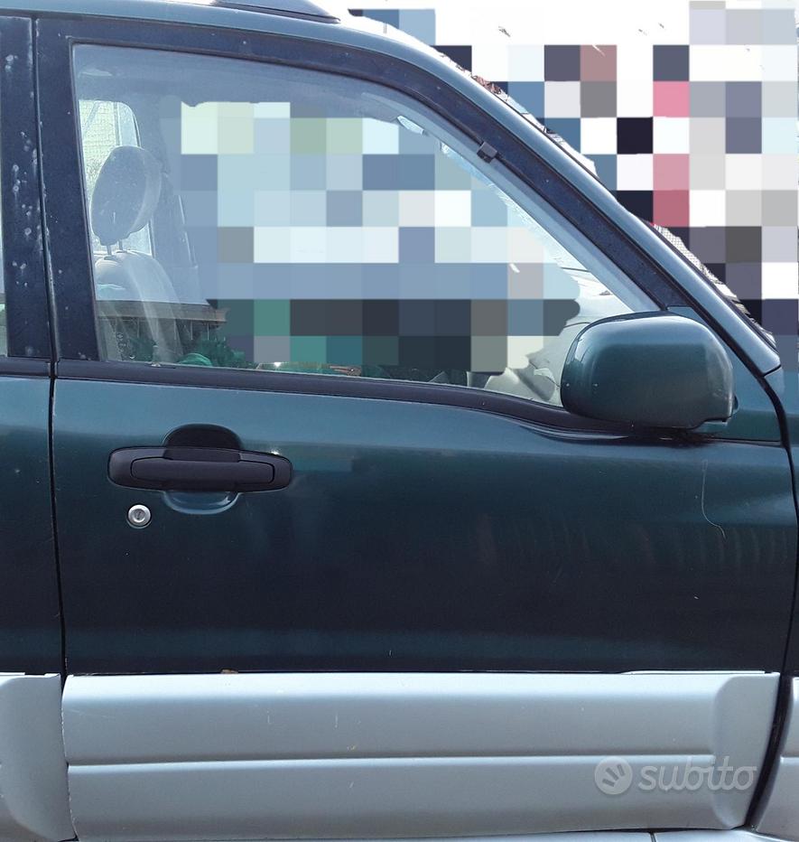 Suzuki vitara Vendita in Accessori auto in Sicilia