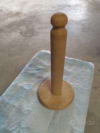 Porta rotolo carta asciugoni