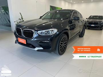 BMW X4 (G02/F98) X4 xDrive20d