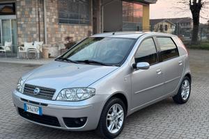 Fiat punto 1.2 benzina 37.000km