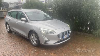 Ford focus 1.5 120cv co-pilot