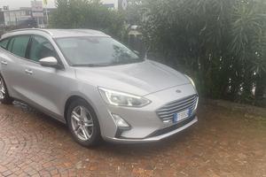 Ford focus 1.5 120cv co-pilot