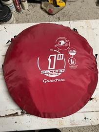 Tenda Quechua 1 Secomd Simpld 2 Posti - Istantanea