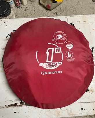 Tenda Quechua 1 Secomd Simpld 2 Posti - Istantanea