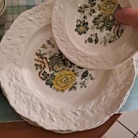 piattini in ceramica 