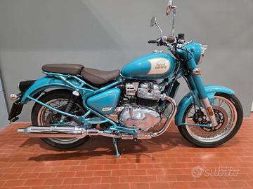 Royal Enfield Classic 650