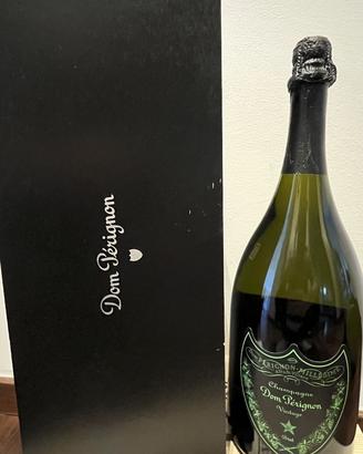 Dom Perignon 2012 Luminous Magnum OWC