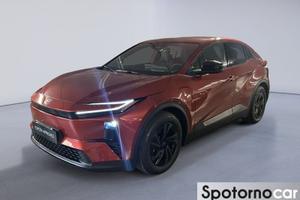 Toyota C-HR+ C-HR+ 77,0 kWh Icon fwd