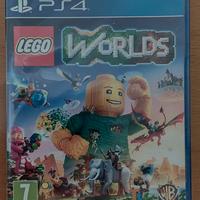 Ps4 Videogioco lego