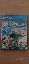 Ps4 Videogioco lego