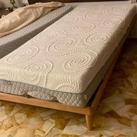 2 materassi singoli nuovi Dorsal mod elisir 5000