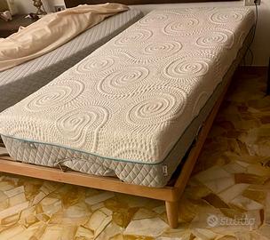 2 materassi singoli nuovi Dorsal mod elisir 5000