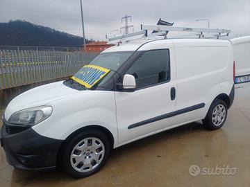 FIAT DOBLO EURO 6 METANO