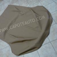 Capote cappotta VW Maggiolone epoca 1303 biscotto