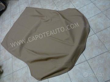 Capote cappotta VW Maggiolone epoca 1303 biscotto