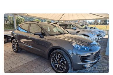 Porsche Macan s 