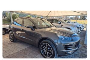 Porsche Macan s 