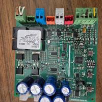  centrale comando battente FAAC GENIUS BRAIN 15