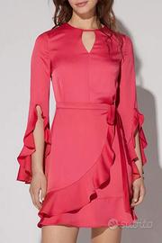 Abito elegante Naf Naf taglia 38 XS nuovo