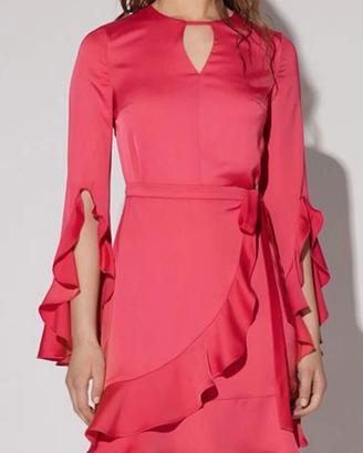 Abito elegante Naf Naf taglia 38 XS nuovo