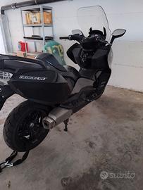 Bmw c 650 - 2013