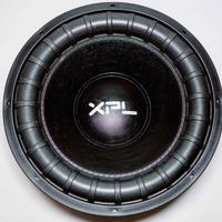 XPL Car Audio Subwoofer 2x2ohm 2x1500W XS15241500