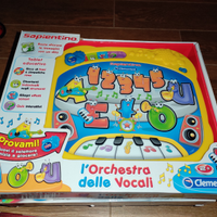 Pad interattivi Sapientino