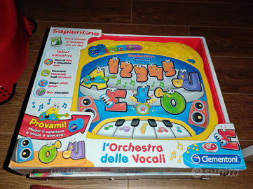 Pad interattivi Sapientino