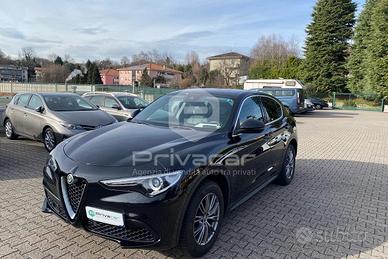 ALFA ROMEO Stelvio 2.0 Turbo 280 CV AT8 Q4 First E